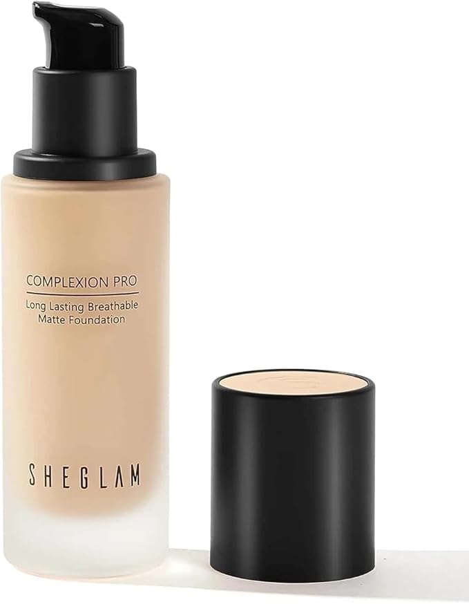 Sheglam Complexion Pro Long Lasting SHELL Brand: SHEGLAM