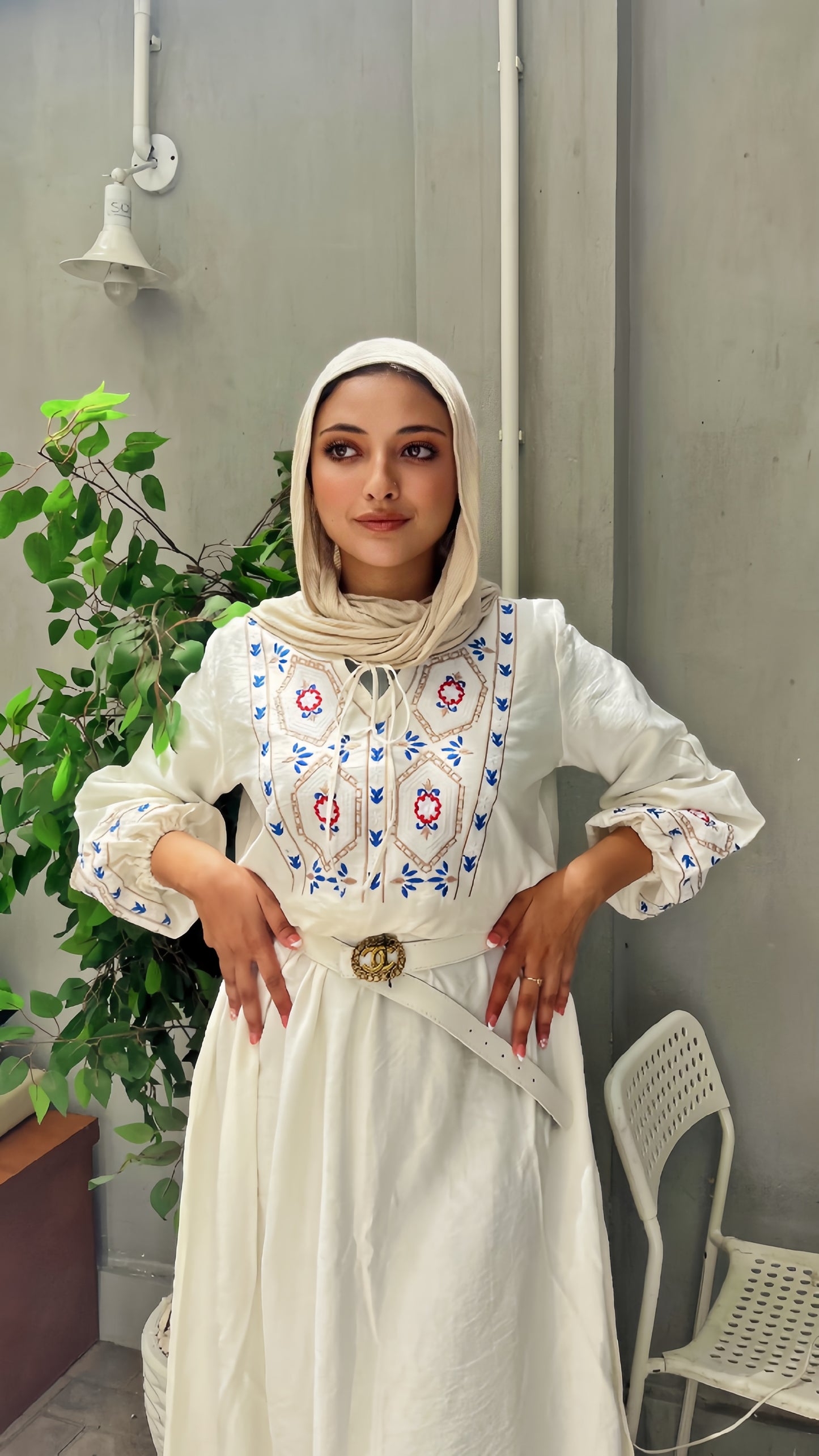 Linen Long Dresses