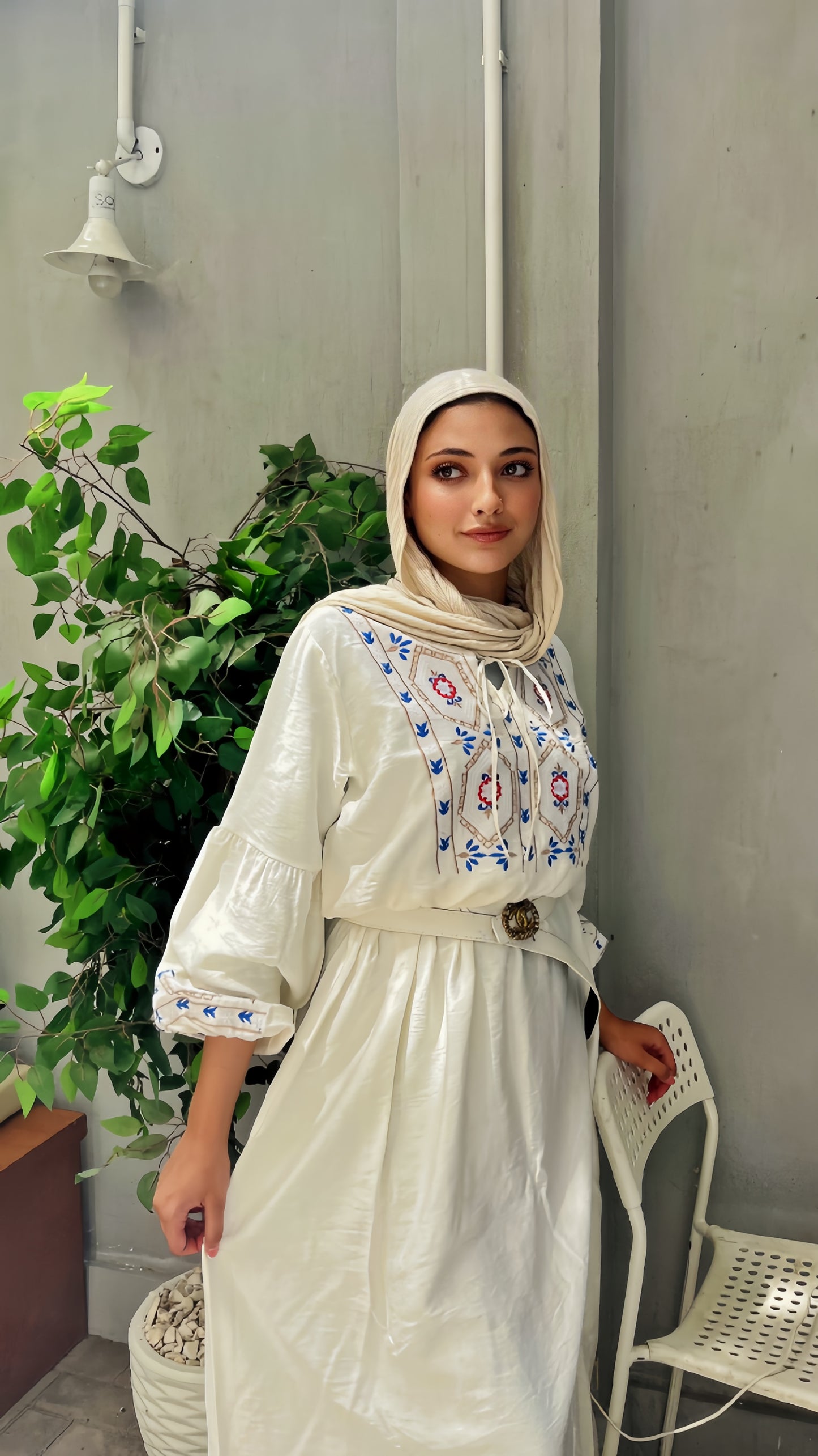 Linen Long Dresses