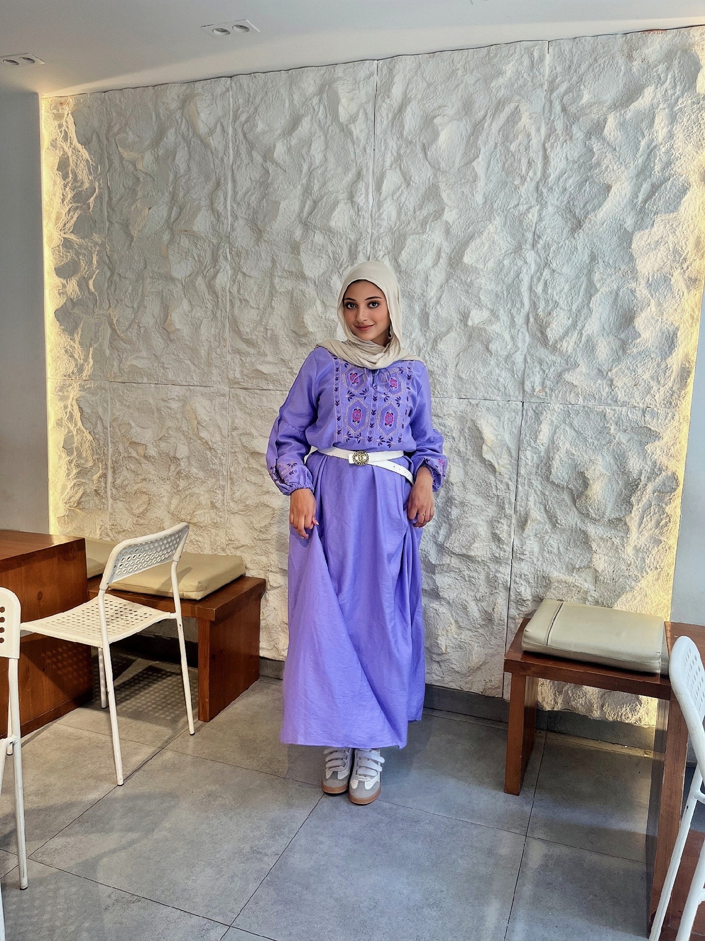 Linen Long Dresses