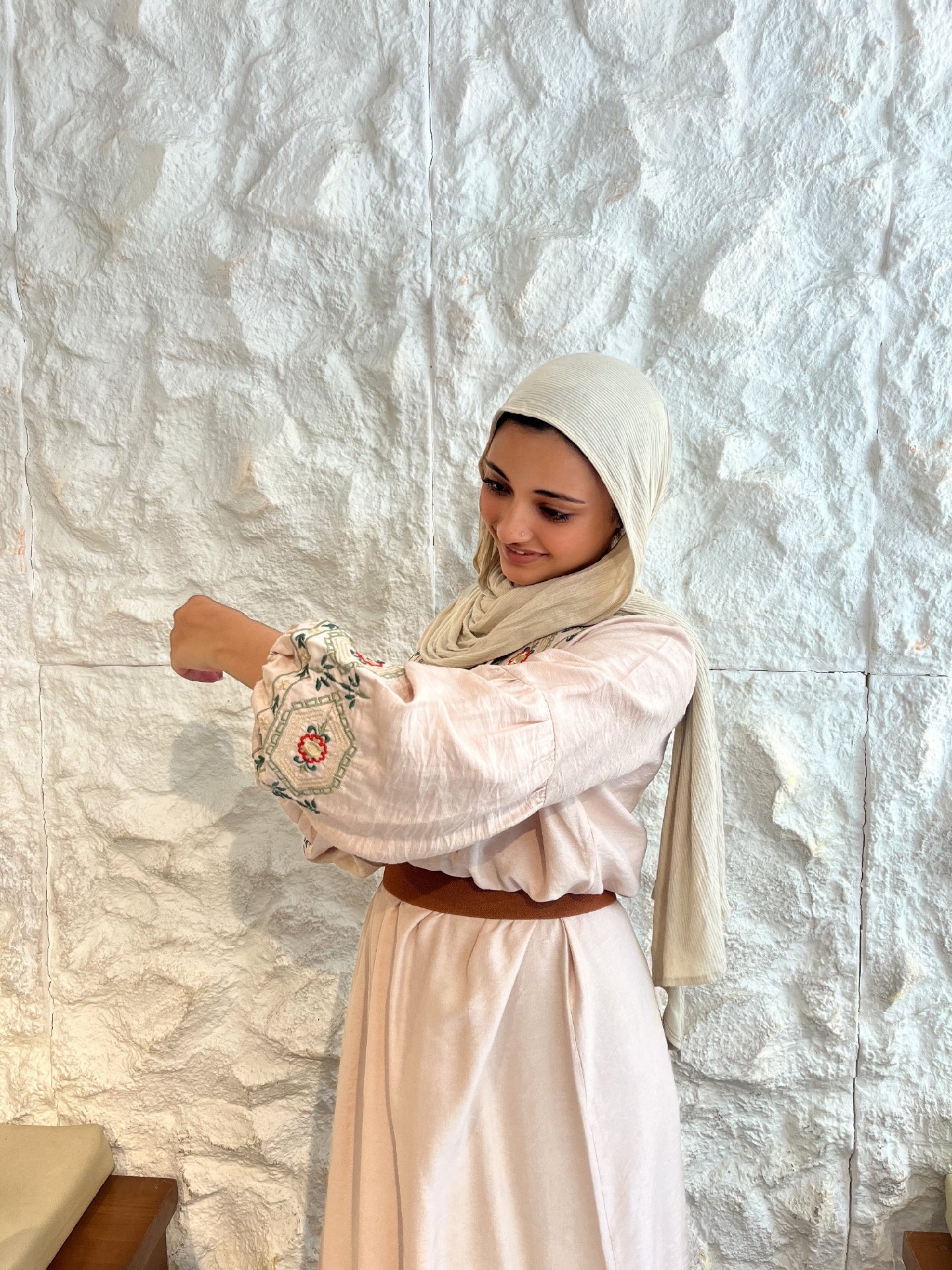 Linen Long Dresses