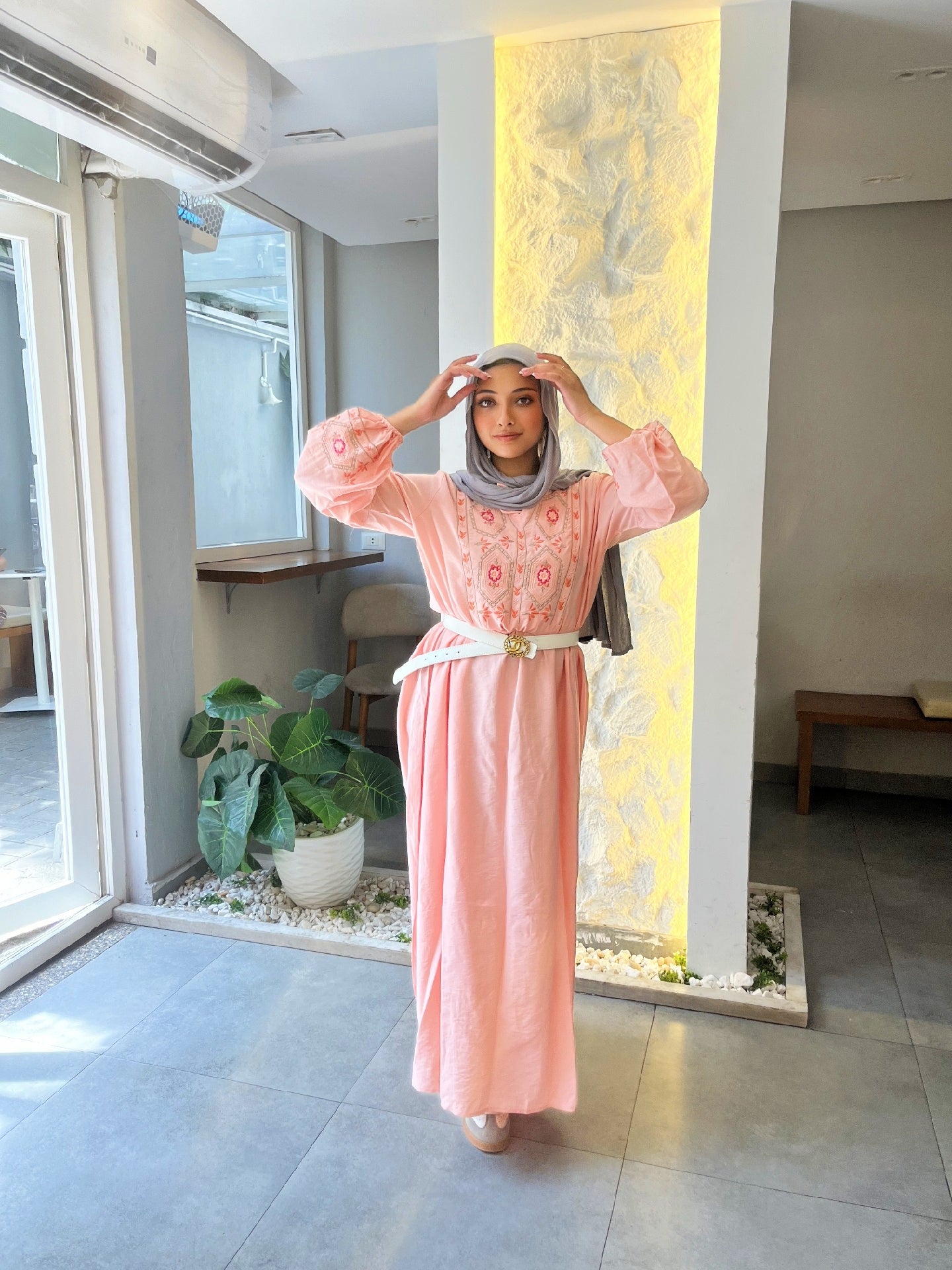 Linen Long Dresses