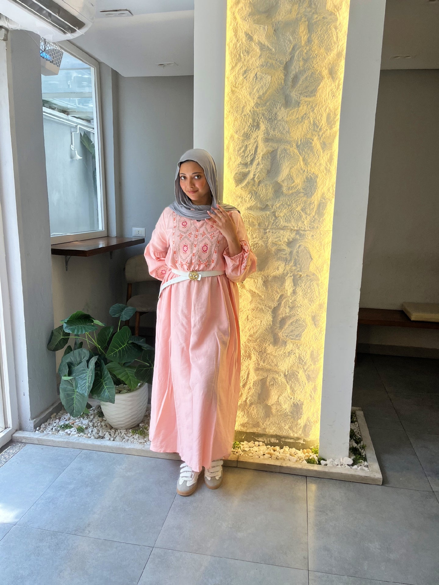 Linen Long Dresses