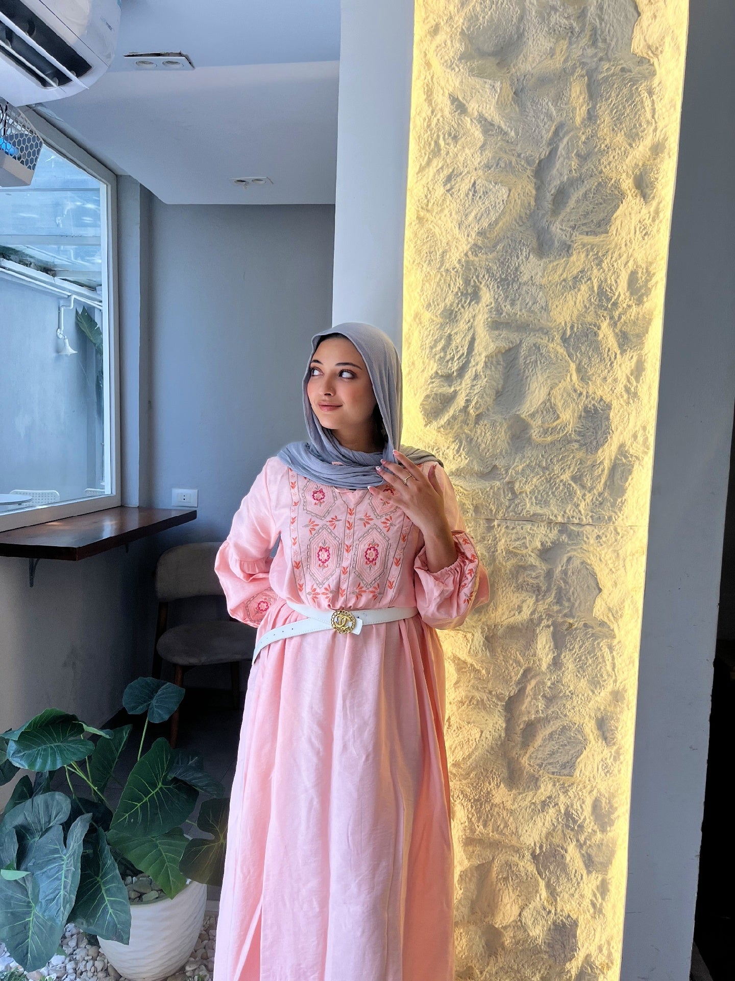 Linen Long Dresses