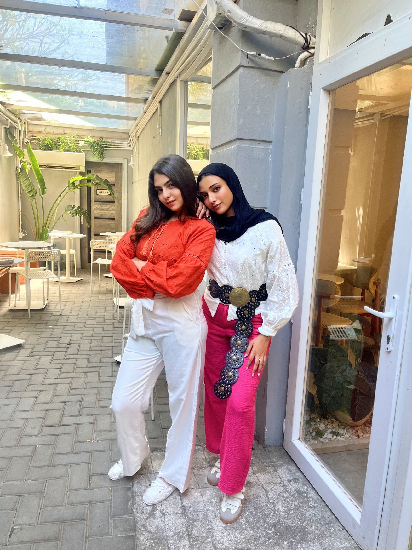 The Rokama Long Sleeve Blouse