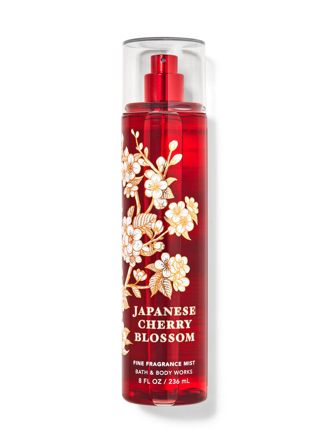 JAPANESE CHERRY BLOSSOM 236 ml