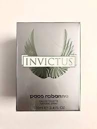 Paco Rabanne Invictus for man (high copy) 100ml with box