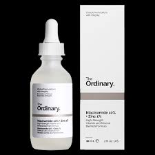 The Ordinary Niacinamide 10% + Zinc 1% Serum