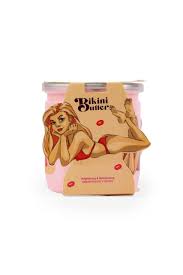 Sexy Butter, Made Just for Your Bikini Area 💋🍓