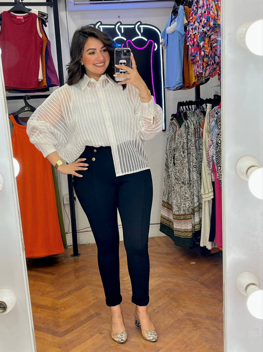 2-Piece Blouse Set – Effortless Style, Twice the Charm