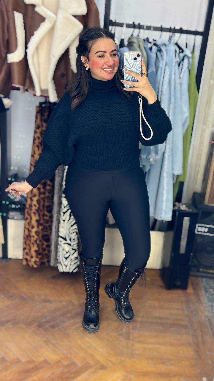 strand oversized sweater