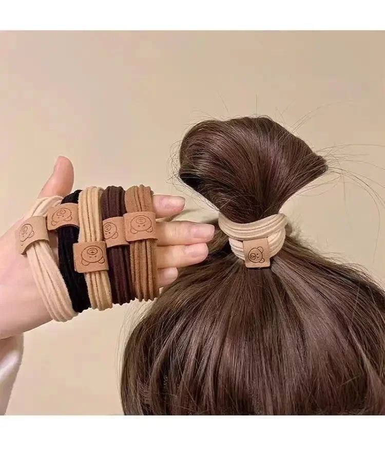 شريط مطاطي على شكل دب
