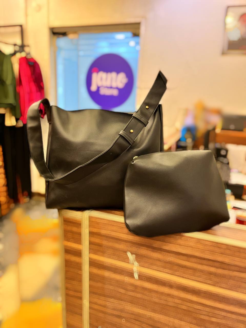 trendy 2 in 1 bag