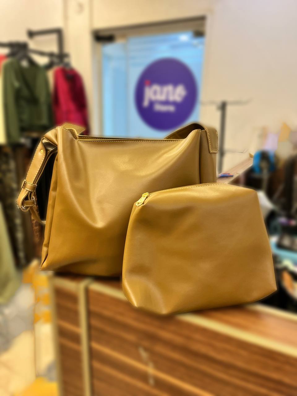 trendy 2 in 1 bag