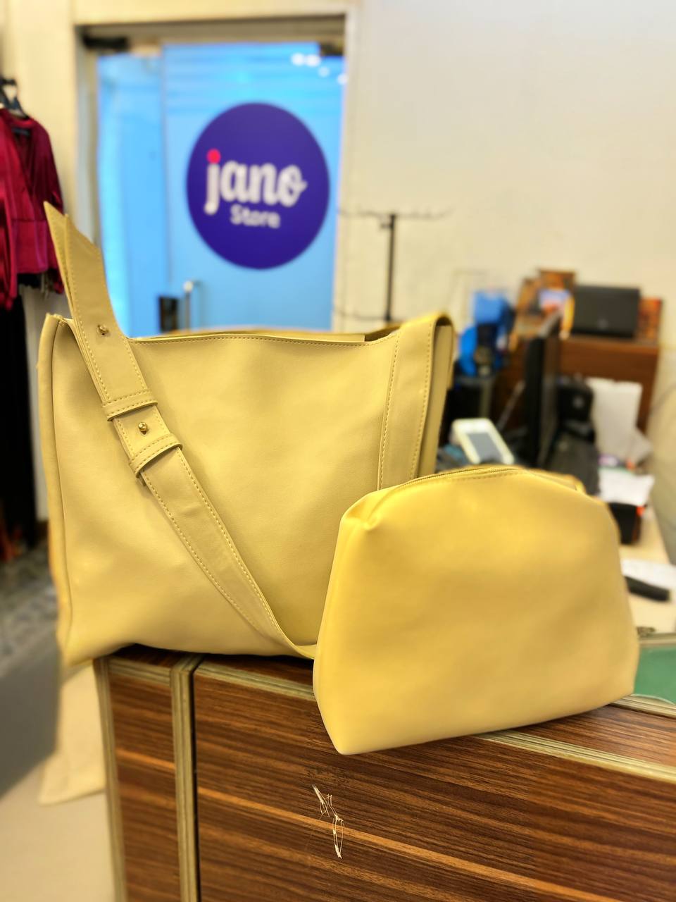 trendy 2 in 1 bag