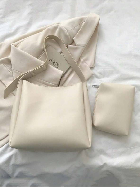 trendy 2 in 1 bag