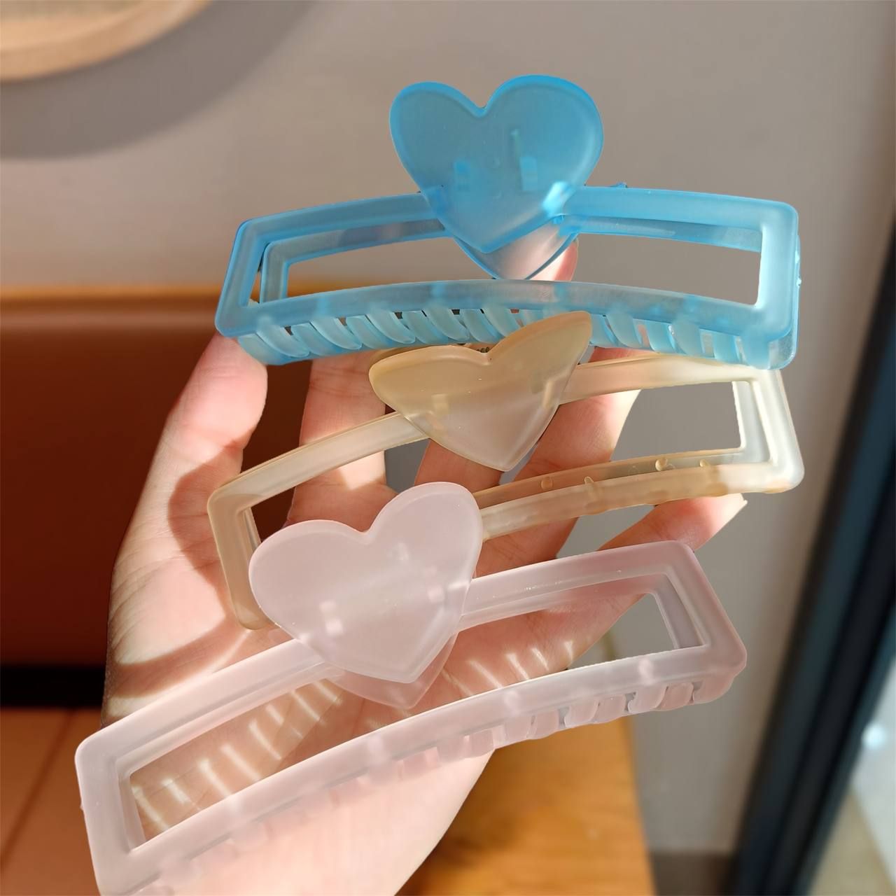 large clip hairpin