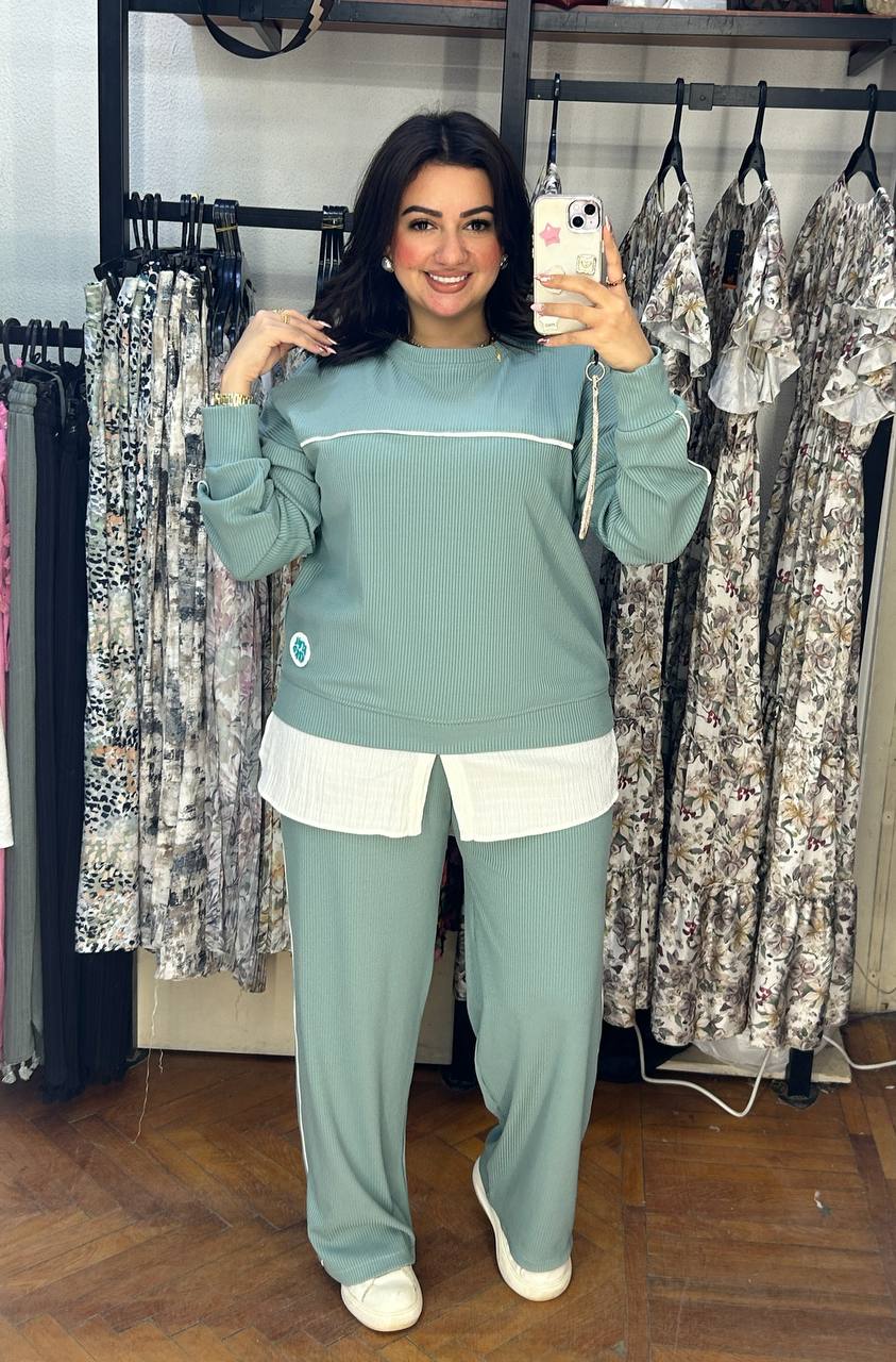 2-piece casual sport set