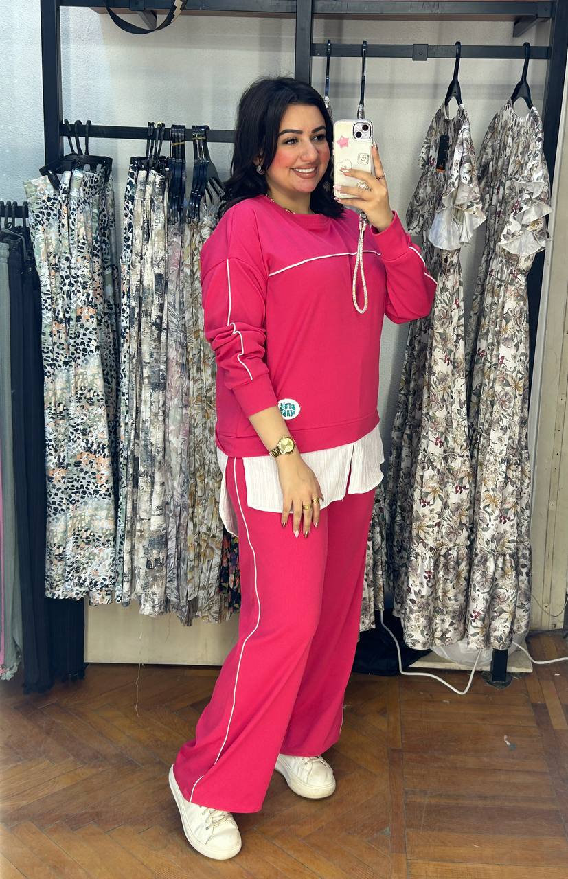 2-piece casual sport set