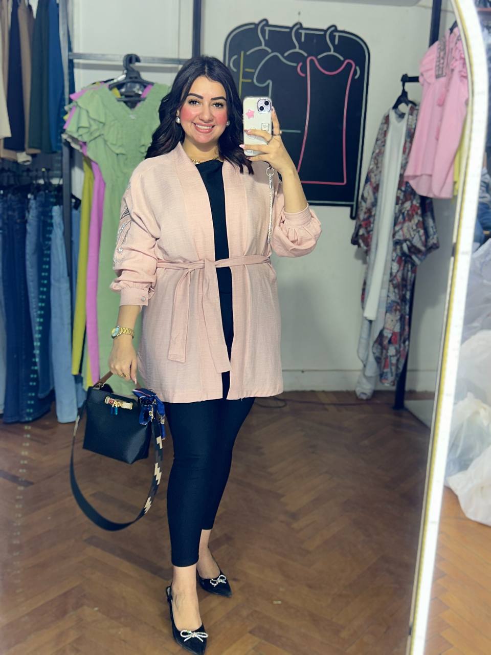 Shine Bright with Sequin Embroidered Cardigans – Where Elegance Meets Sparkle