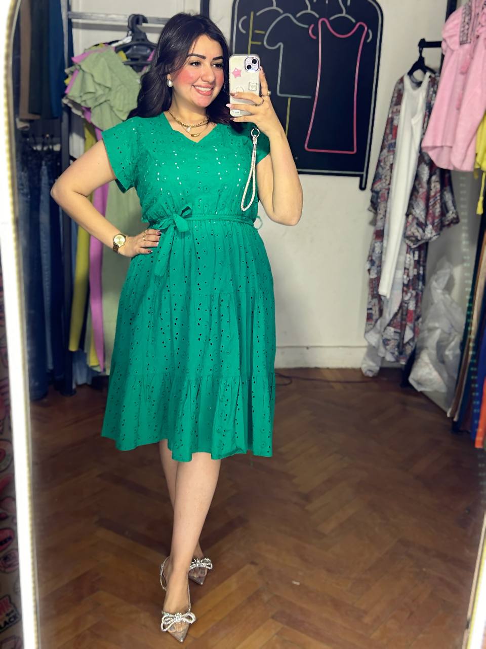 Chic and Timeless: The Rokama Midi Dress Collection