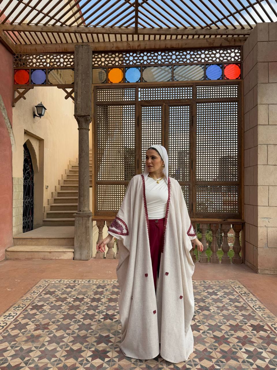 قفطان يفوق الخيال