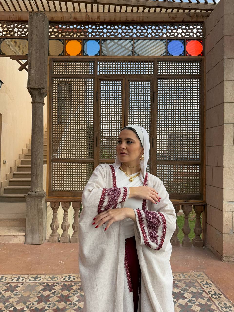 قفطان يفوق الخيال