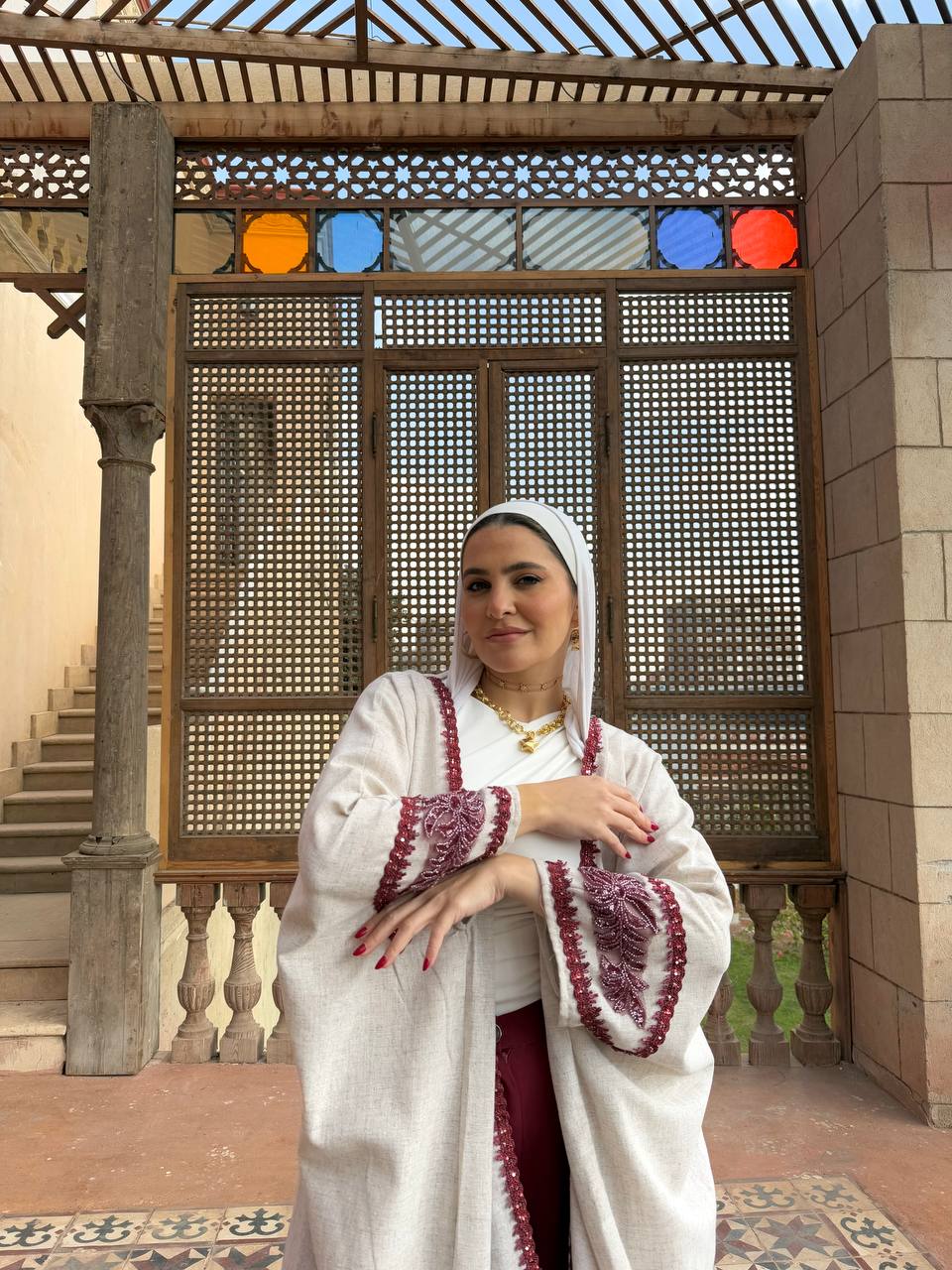 قفطان يفوق الخيال
