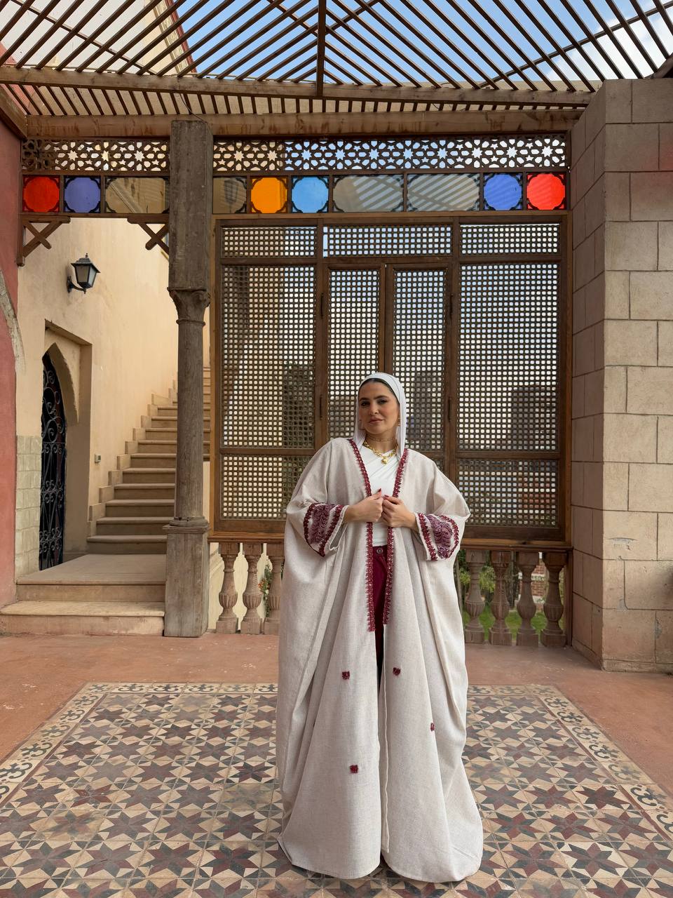 قفطان يفوق الخيال