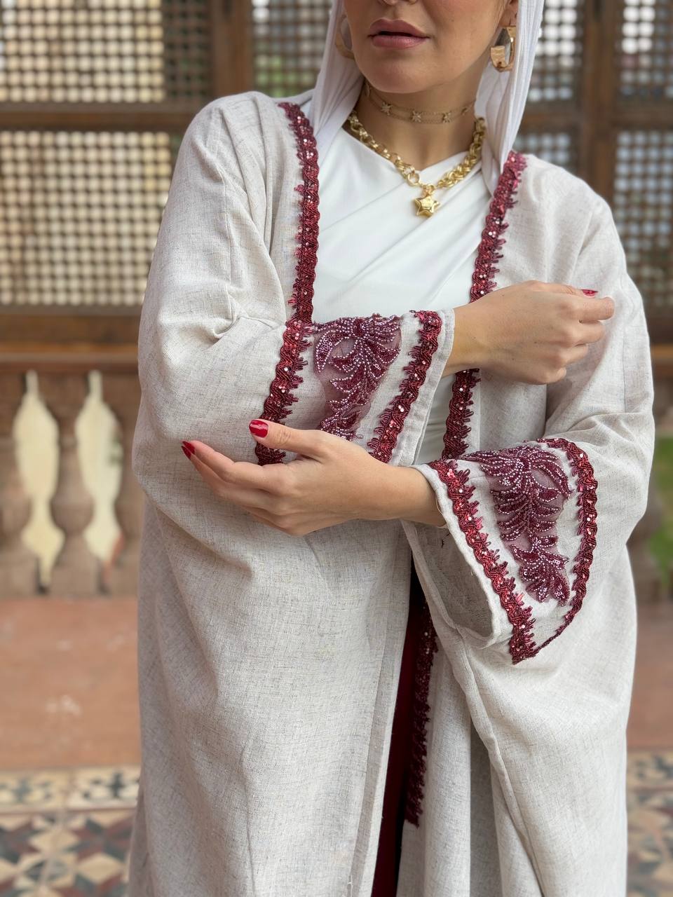 قفطان يفوق الخيال
