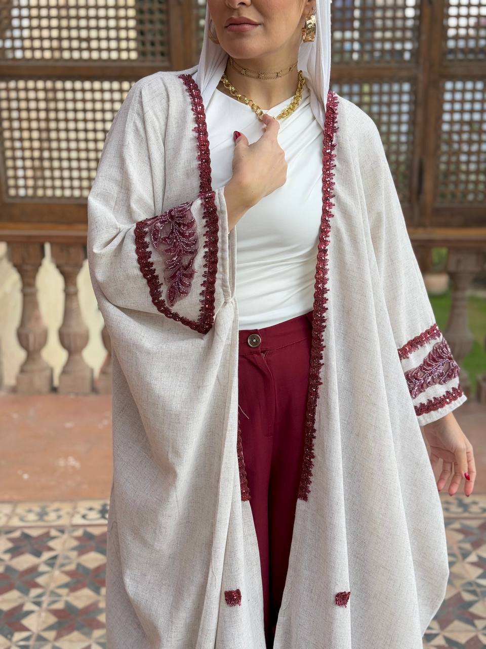 قفطان يفوق الخيال