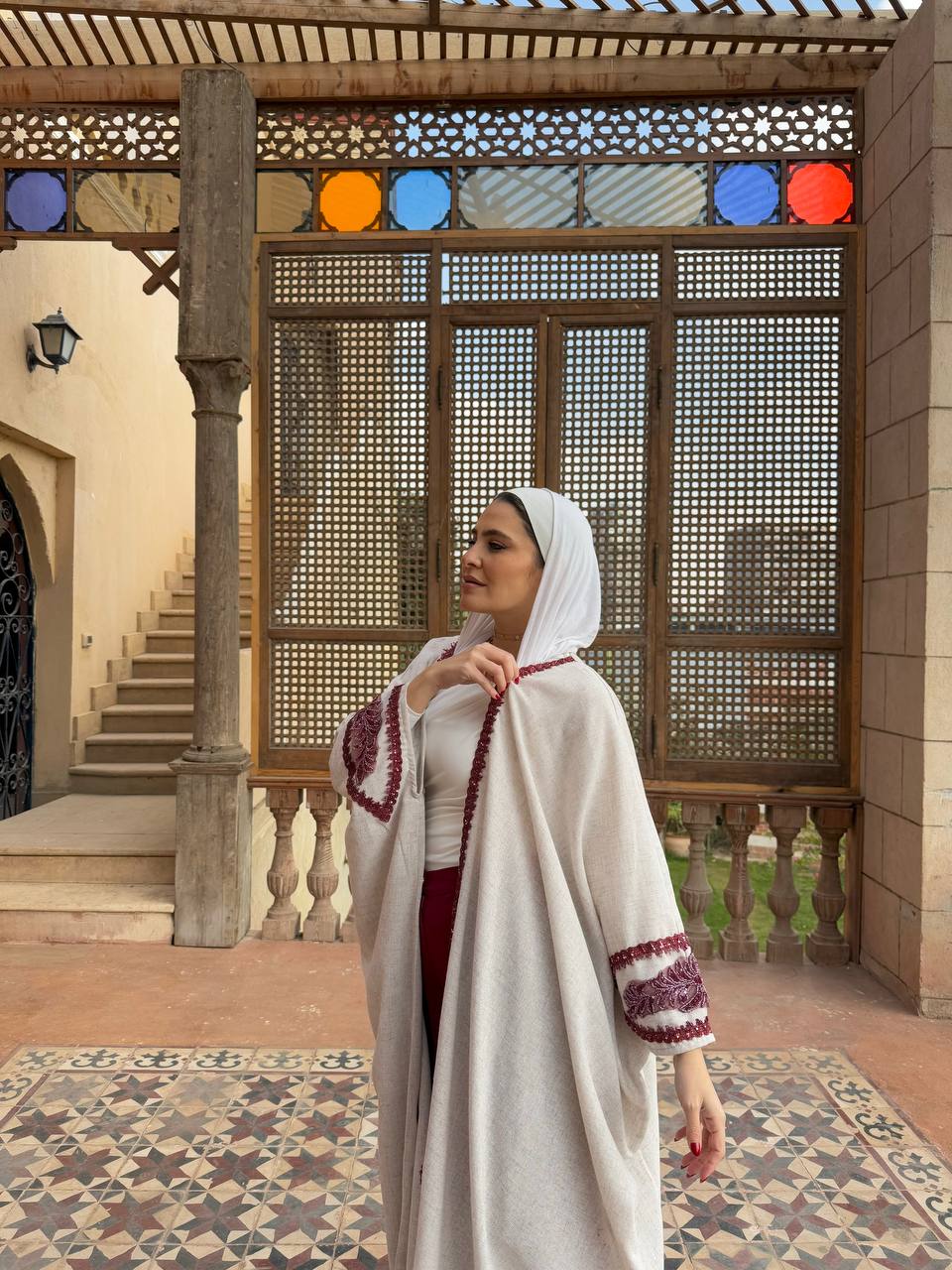 قفطان يفوق الخيال
