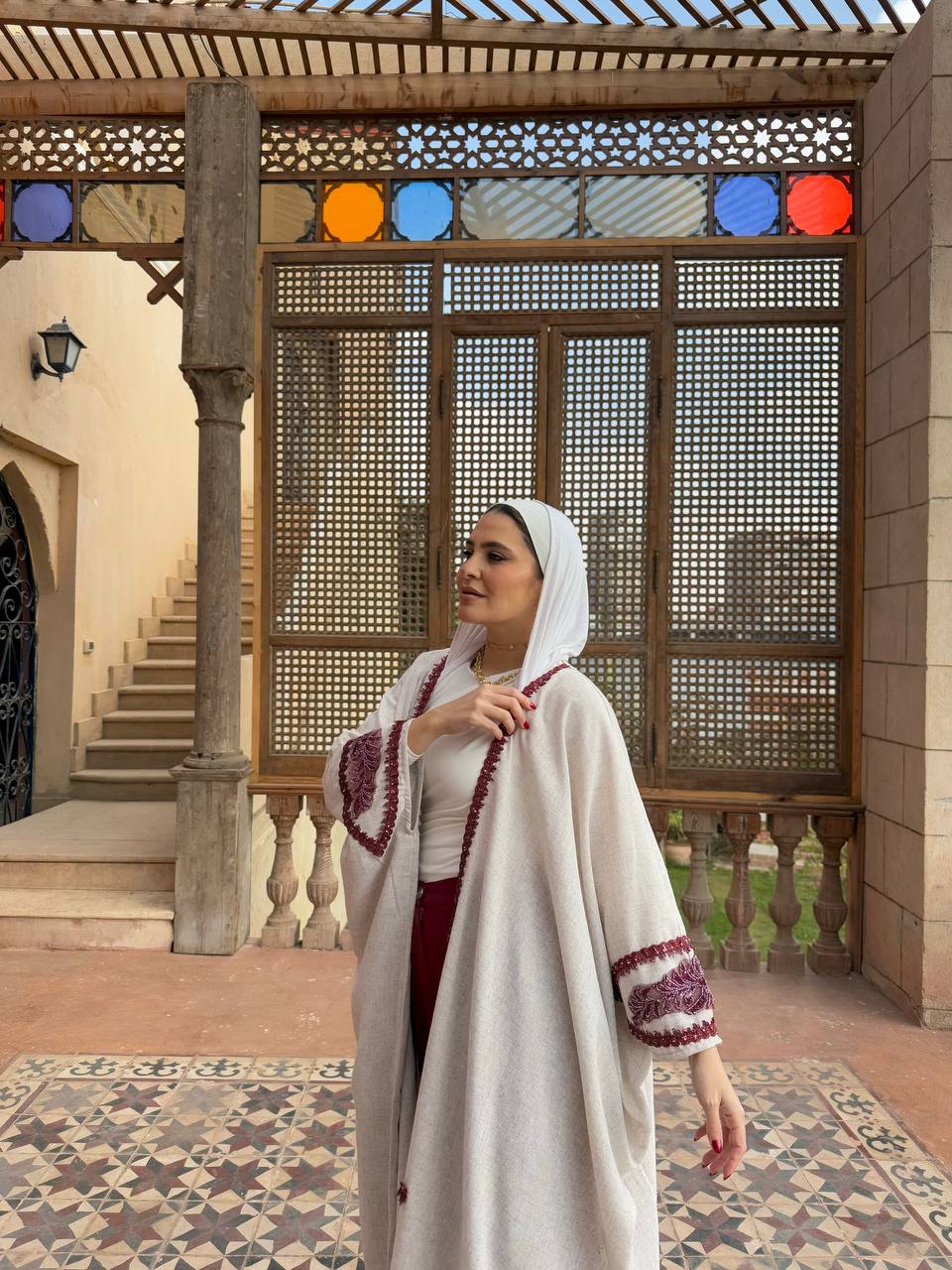 قفطان يفوق الخيال