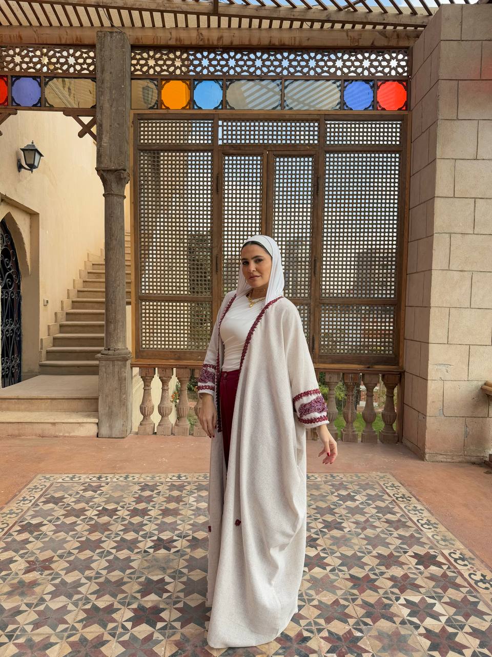 قفطان يفوق الخيال