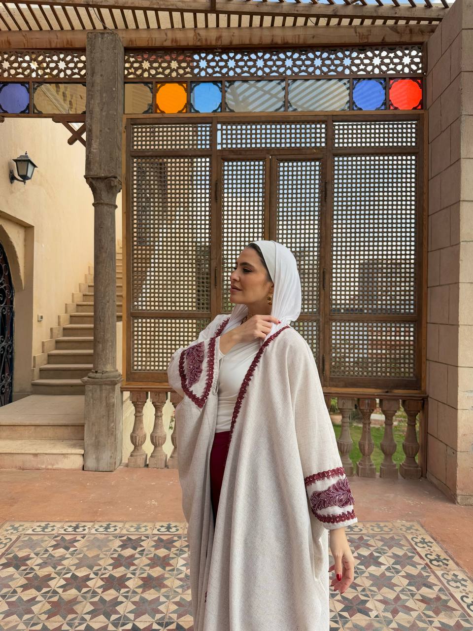 قفطان يفوق الخيال