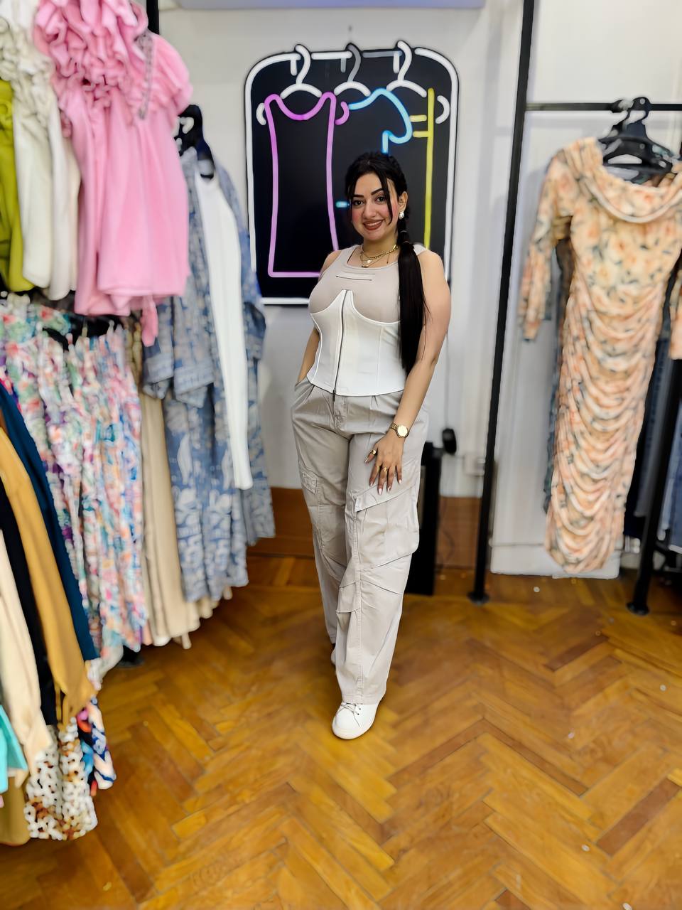 Effortless Style with Cut Basic