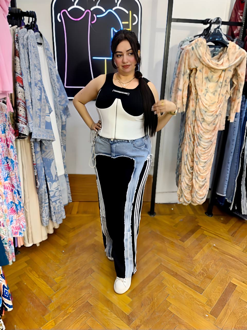 Effortless Style with Cut Basic