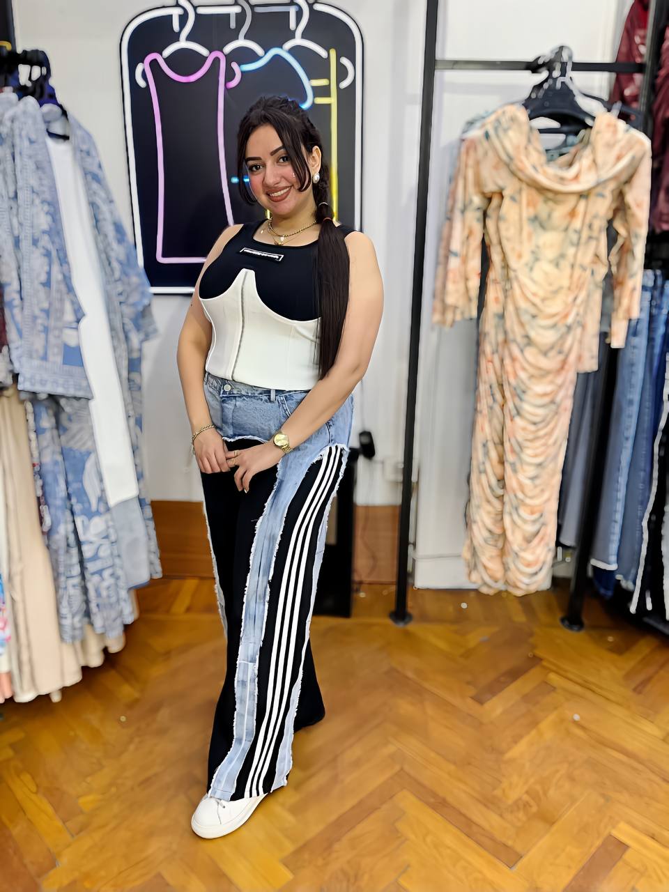 Effortless Style with Cut Basic