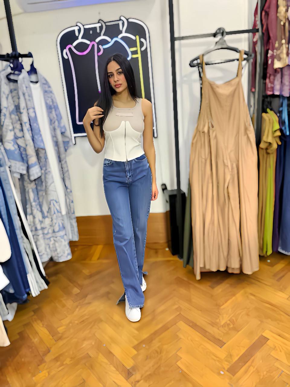 Effortless Style with Cut Basic