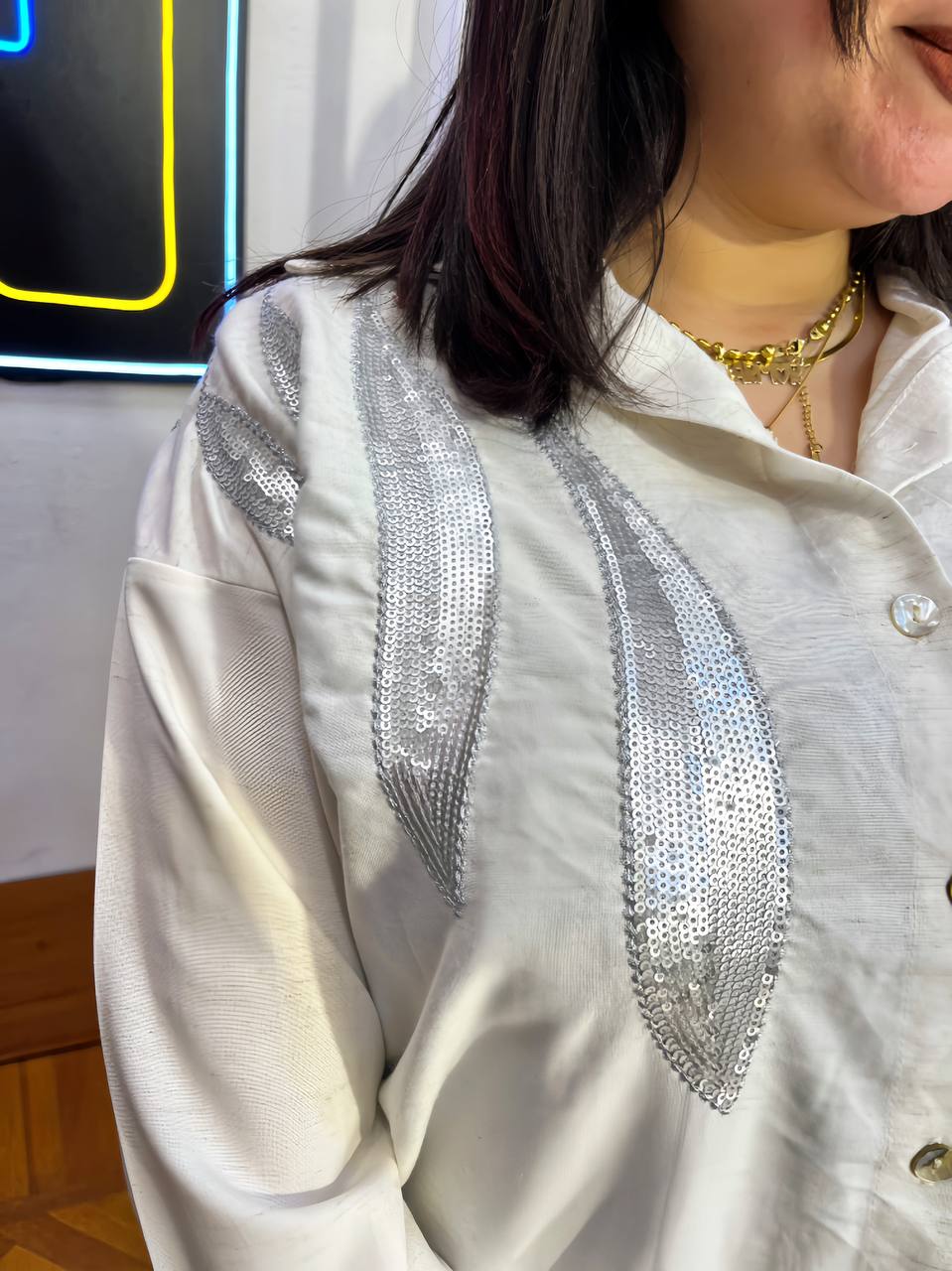Elegant Linen shirt