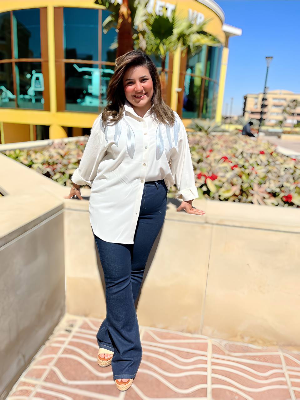 Elegant Linen shirt