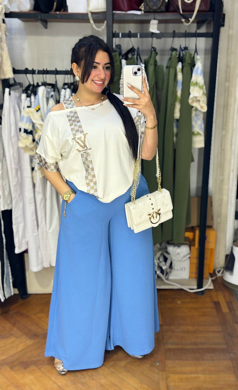 stylish shoulder basic