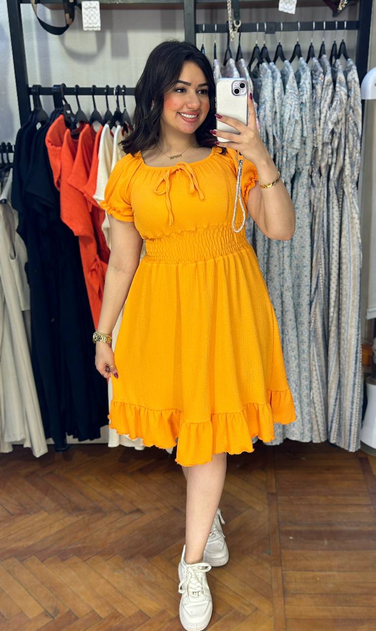 Flirty, Fun & Fabulous – The Ultimate Mini Dress