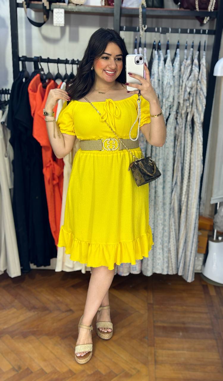 Flirty, Fun & Fabulous – The Ultimate Mini Dress
