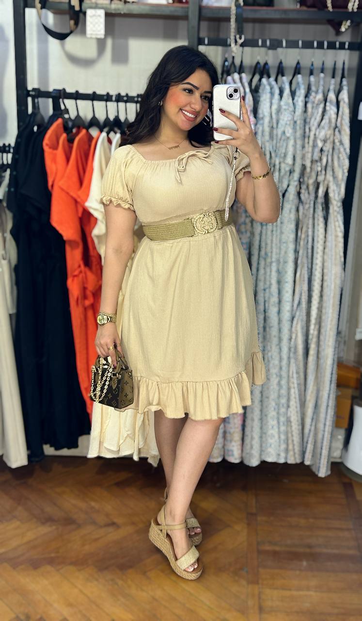 Flirty, Fun & Fabulous – The Ultimate Mini Dress