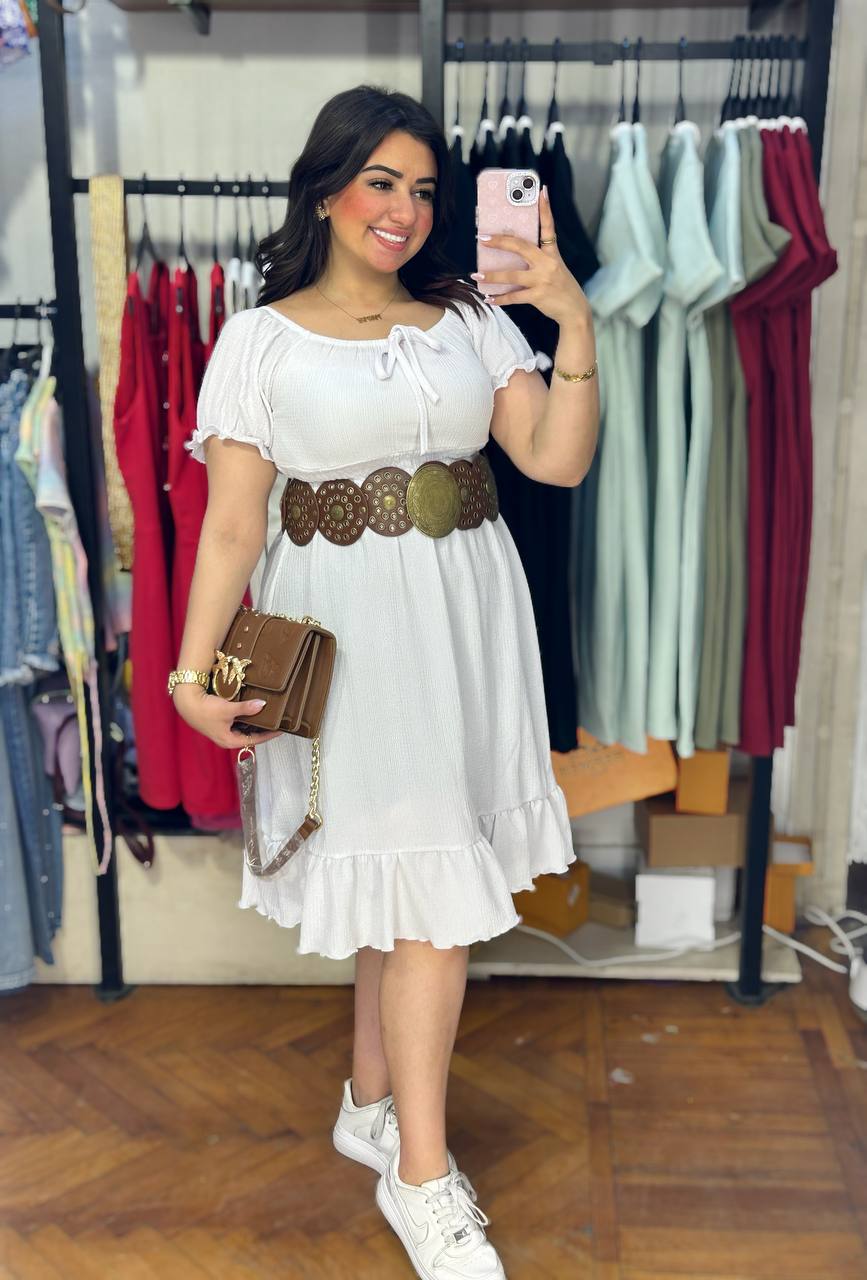 Flirty, Fun & Fabulous – The Ultimate Mini Dress