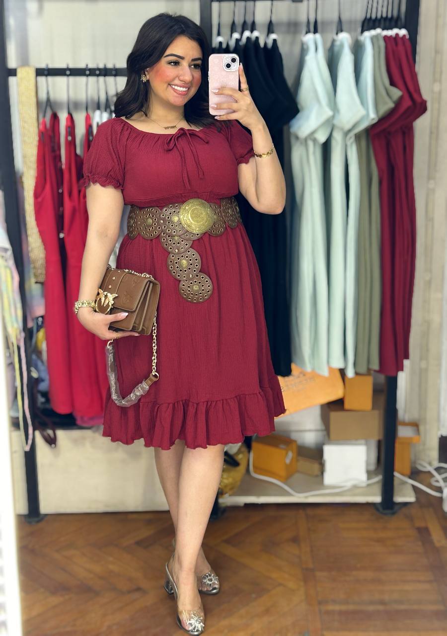 Flirty, Fun & Fabulous – The Ultimate Mini Dress