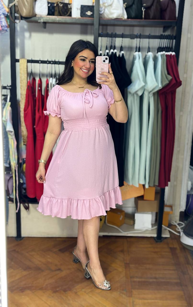 Flirty, Fun & Fabulous – The Ultimate Mini Dress