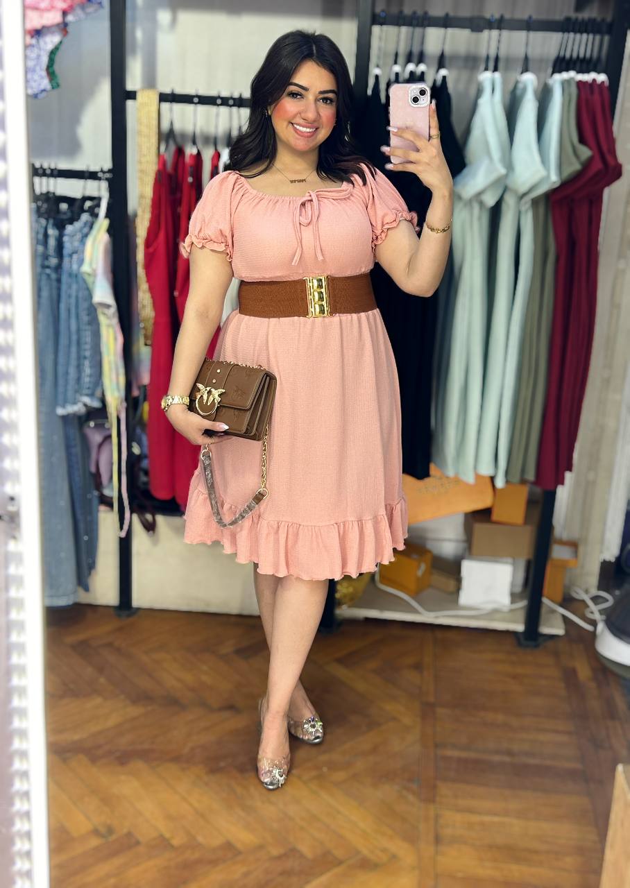 Flirty, Fun & Fabulous – The Ultimate Mini Dress