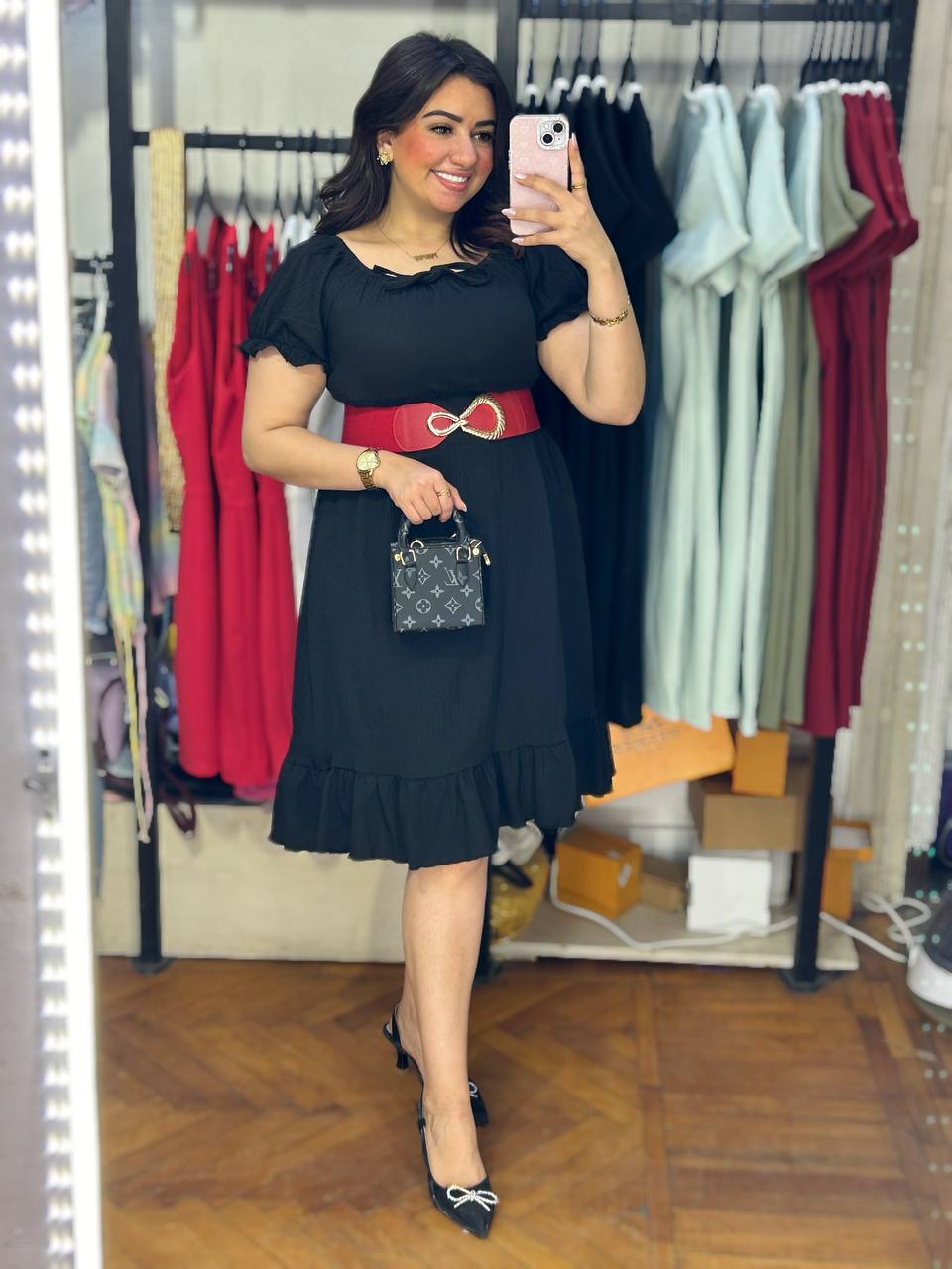 Flirty, Fun & Fabulous – The Ultimate Mini Dress